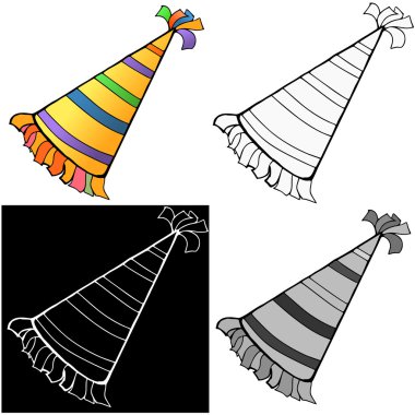 Doğum günü Şapkası