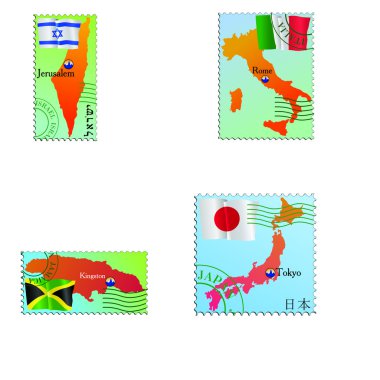 sermaye İsrail, İtalya, Jamaika, Japonya