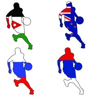 koleksiyon basketbol renkleri