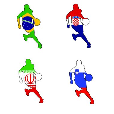 koleksiyon basketbol renkleri