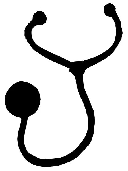 Stethoscope — Stock Vector