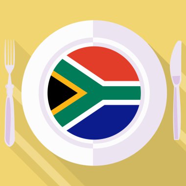 Güney Afrika'nın mutfak