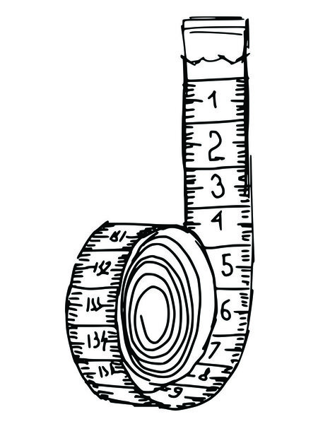 Measuring tape