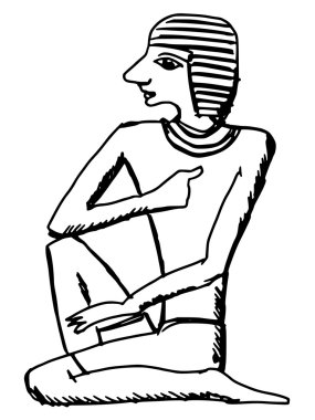 Antik Mısır'dan imzalamak