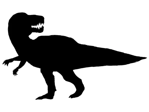 Tyrannosaurus — Stockový vektor