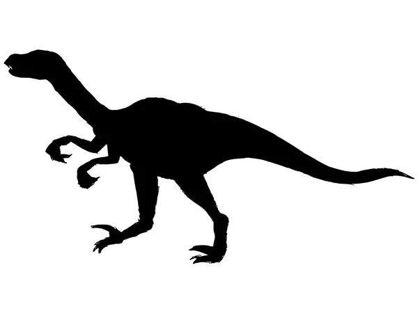Velociraptor - Vector de stock gratis © Perysty #28950567
