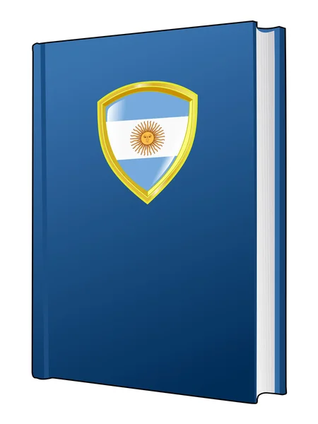 Grondwet van Argentinië — Stockvector