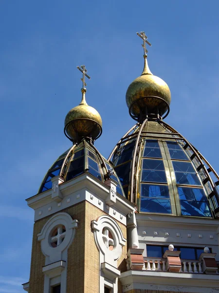 Iglesia ortodoxa — Foto de Stock