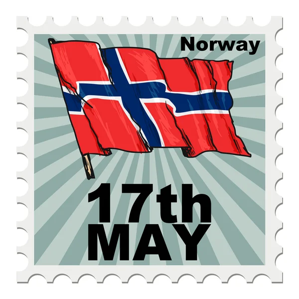 El día nacional de Noruega — Foto de stock gratis