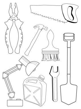 Farklı araçlar kümesi