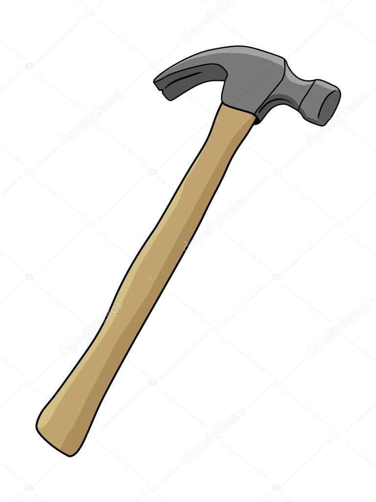 hammer, working tool