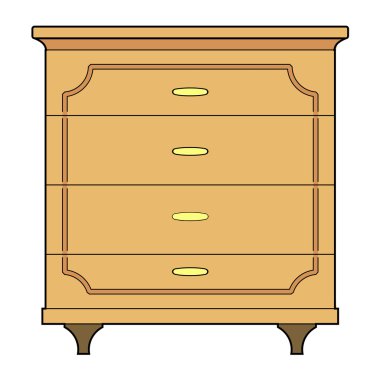 sandık dolusu çekmece