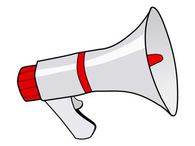 megafon, ses donanımları