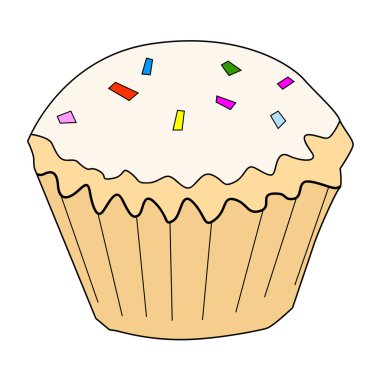 kek, lezzetli, tatlı gıda