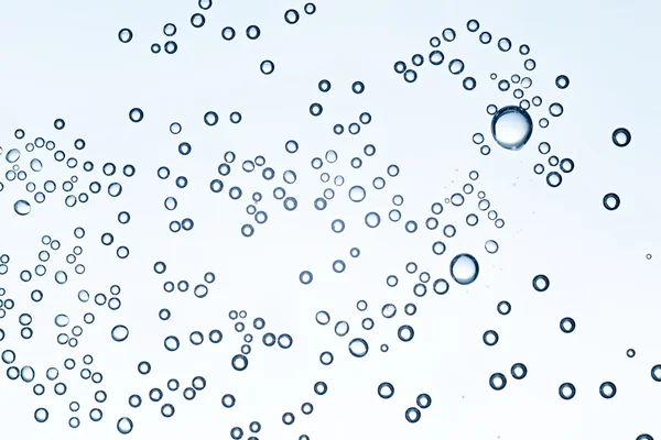 Water bubbles — Stock Photo, Image