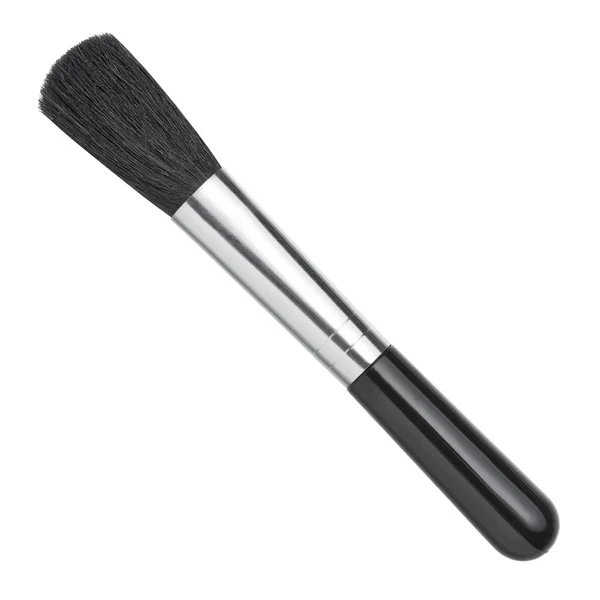 Professional makeup brush isolated on white background — Stock Photo, Image