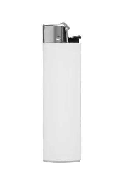 Lighter on white background — Stock Photo, Image