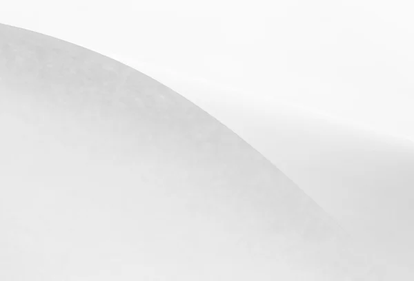 Foglio bianco di carta, sfondo astratto — Foto Stock