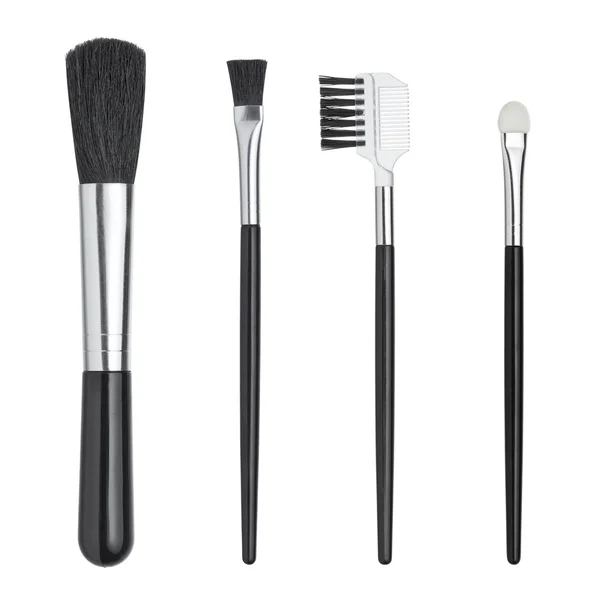 Professional makeup brushes — Stock Photo, Image