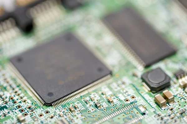 Elektronik devre Arkaplanı