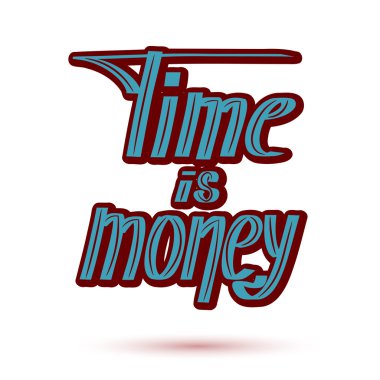 Renkli beyaz bir arka plan üzerinde 