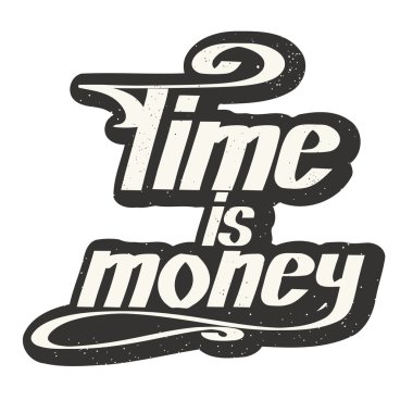 Renkli retro arpacık üzerinde beyaz bir arka plan üzerinde 