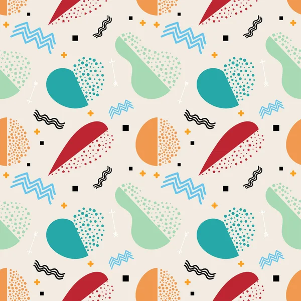 Dikişsiz vintage desen. Meyve ve bitki ile dikişsiz desen