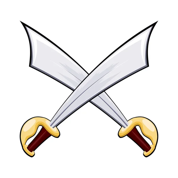 77 Dagger and two swords Vector Images | Depositphotos