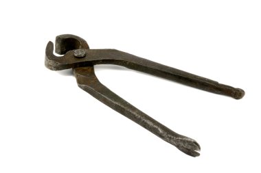 tırnak çektirme beyaz