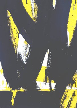 Tablo üzerinde soyut resim. Soyut ifade. Grunge arka planı.