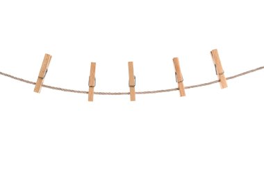 clothespins ip üzerinde