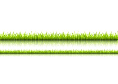 Oval çerçeve gri arka plan üzerinde izole. vektör çizim.