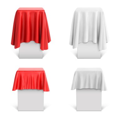 Kaideleri kümesi. Vektör çizim