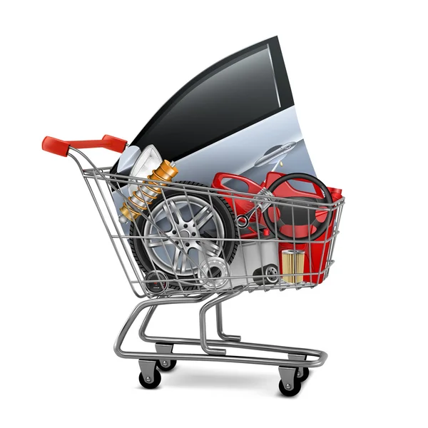 Percentage sign trolley Stock Vector Image by ©Krisdog 49252245