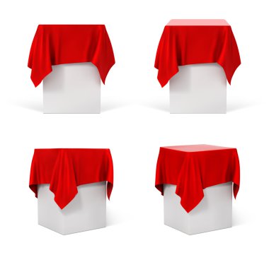 Kaideleri kümesi. Vektör çizim