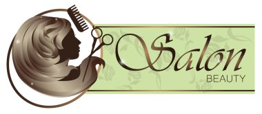 Güzellik Salonu Logo tasarımı