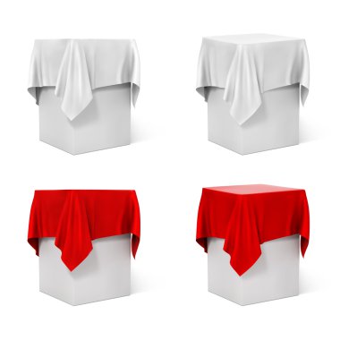 Sunu Kaide bezle kaplı