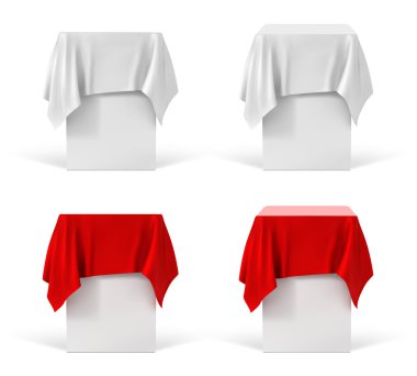 Kaideleri kümesi. Vektör çizim