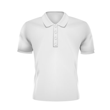 boş t-shirt şablon