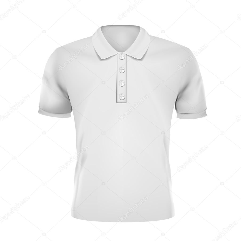 Blank t-shirts template Stock Vector Image by ©urfingus #120078924