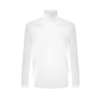 boş t-shirt şablon