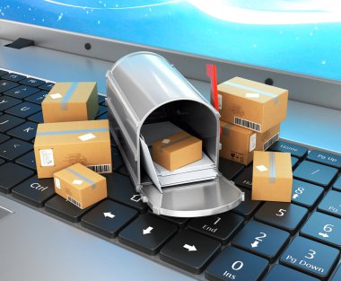 Online alışveriş, alışveriş online, goo teslimini kavramı
