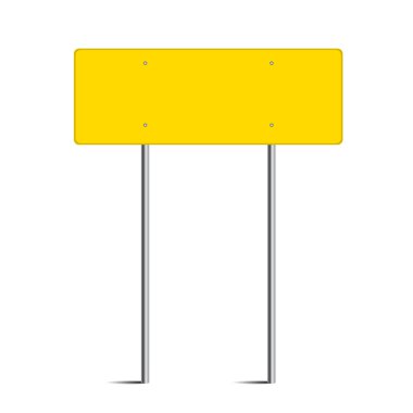 İşareti vektör çizim