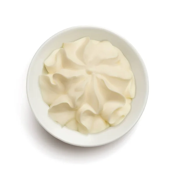 Cosmetic Cream Sauce Cream Cheese Vector Illustration — Stock Vector