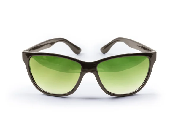 Sunglasses isolated against a white background — Stock Photo, Image