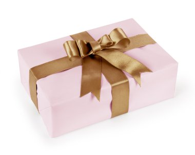 Kurdeleli hediye kutusu