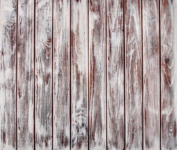 Grungy textuur van witte borden in een rij — Stockfoto
