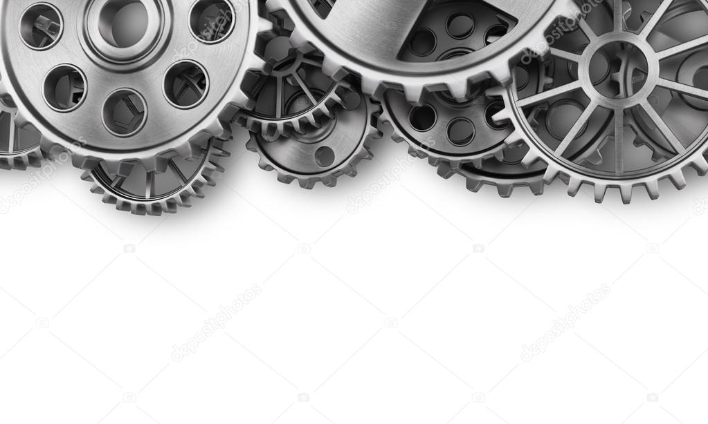 Steel gear wheels