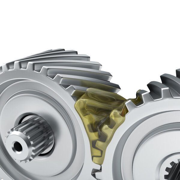 Нефтяные шестерни
