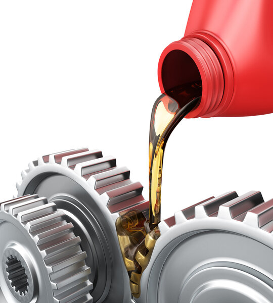 Нефтяные шестерни
